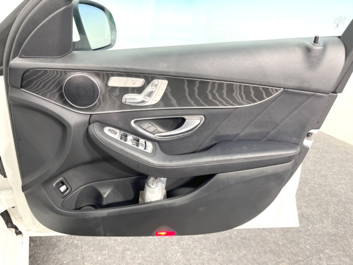 2018 Mercedes Benz C CLASS STATION WAGON LDA-205214 (UW-69f56bcf6797f)[21]