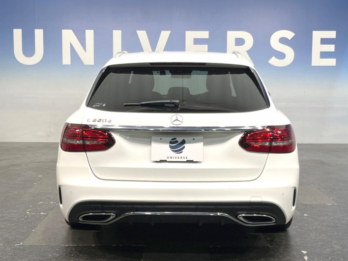 2018 Mercedes Benz C CLASS STATION WAGON LDA-205214 (UW-69f56bcf6797f)[15]