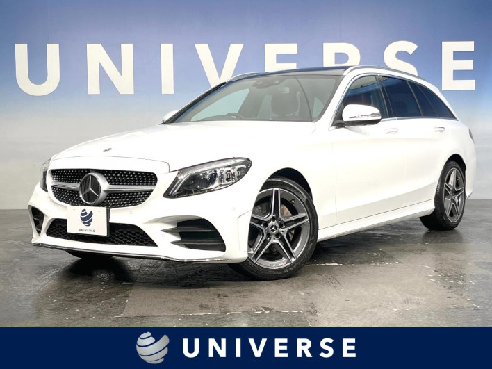 2019 Mercedes Benz C CLASS STATION WAGON 5AA-205277 (UW-69f56bcfb233d)[3]