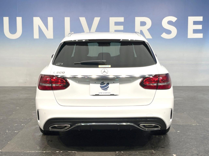 2019 Mercedes Benz C CLASS STATION WAGON 5AA-205277 (UW-69f56bcfb233d)[15]