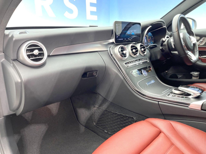 2019 Mercedes Benz C CLASS STATION WAGON 5AA-205277 (UW-69f56bcfb233d)[8]