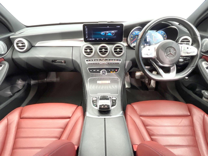 2019 Mercedes Benz C CLASS STATION WAGON 5AA-205277 (UW-69f56bcfb233d)[19]