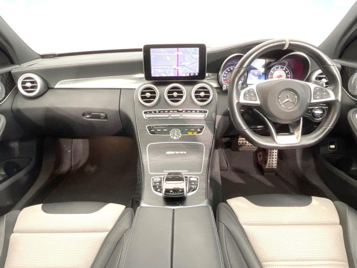 2018 Mercedes Benz C CLASS STATION WAGON CBA-205286 (UW-69f56bd025bb6)[19]