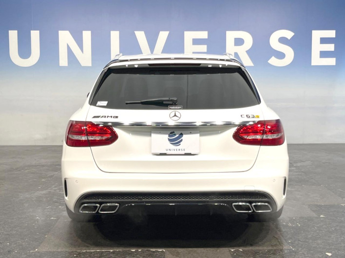 2018 Mercedes Benz C CLASS STATION WAGON CBA-205286 (UW-69f56bd025bb6)[15]
