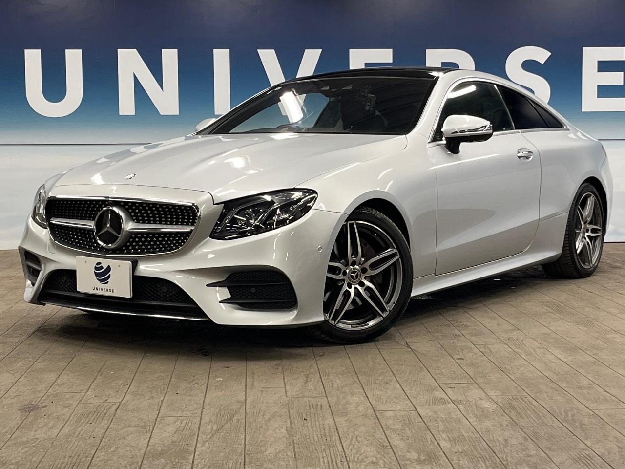 2017 Mercedes Benz E Class RBA-238342C