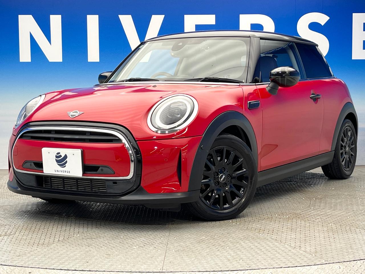 2021 Rover Mini 3DA-XY15MW