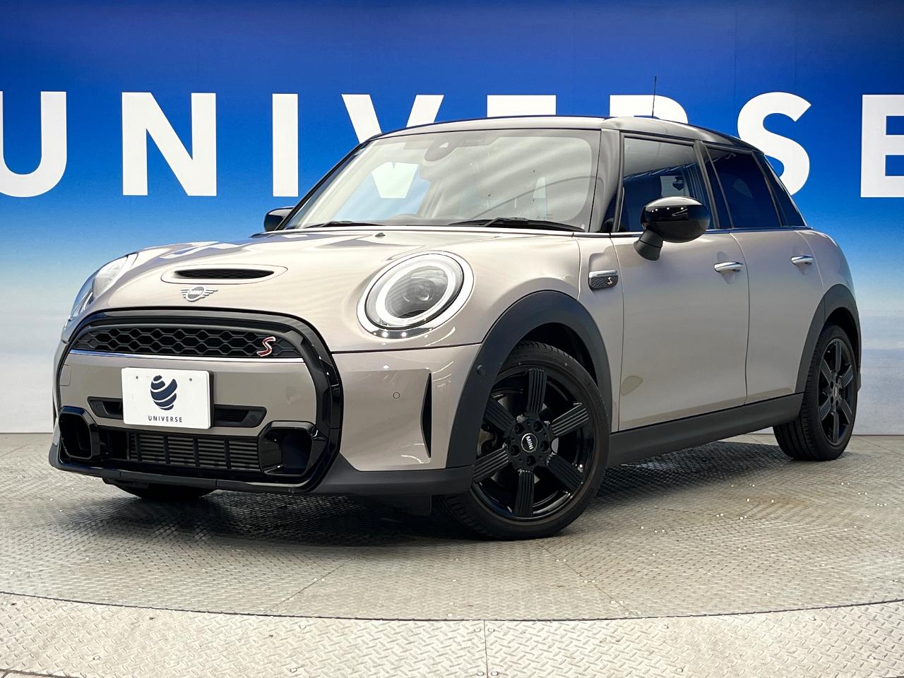 2021 Rover Mini 3DA-XV20MW