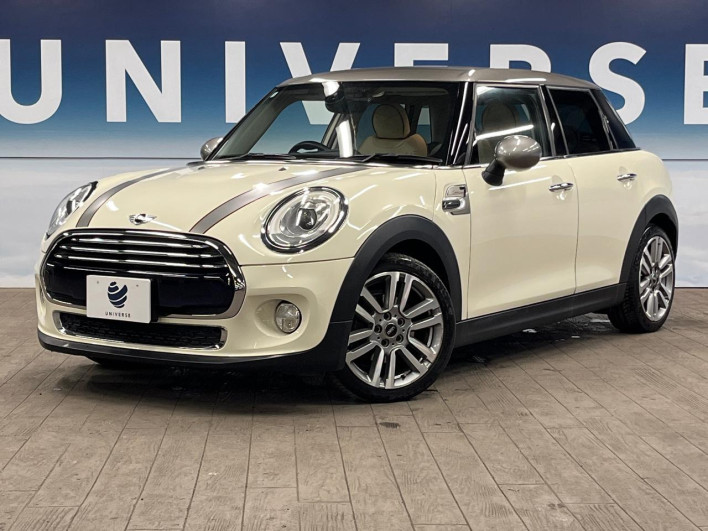 2017 Rover Mini DBA-XS15 (UW-69f56bd2d7f57)[0]
