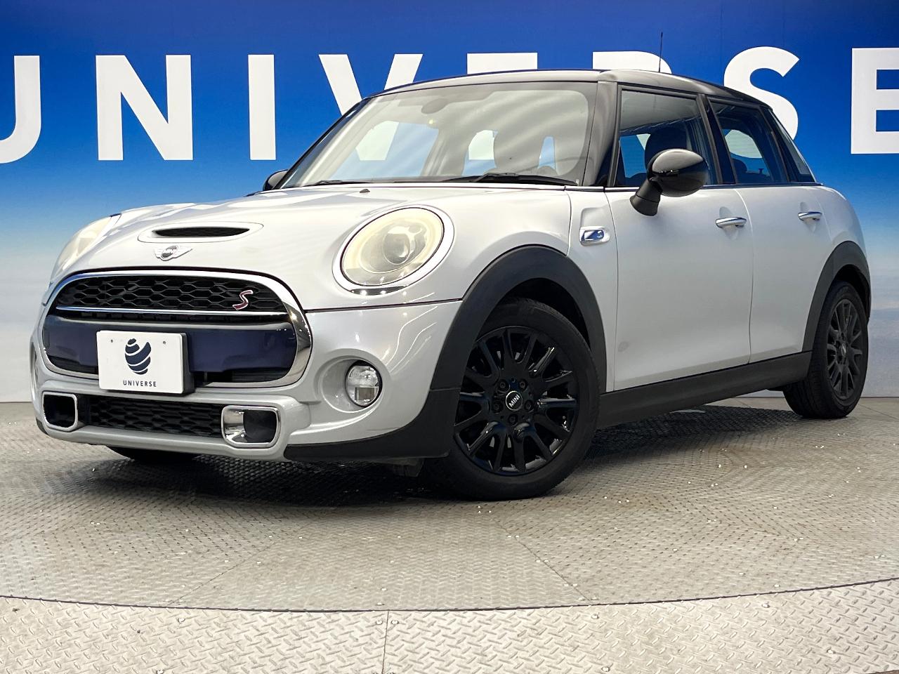 2015 Rover Mini DBA-XS20