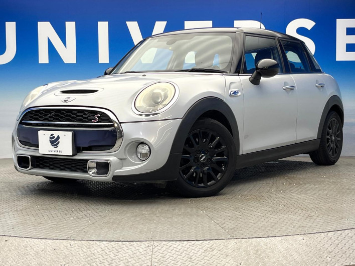 2015 Rover Mini DBA-XS20 (UW-69f56bd3215ab)[0]