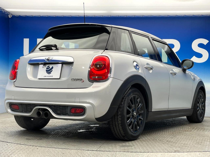 2015 Rover Mini DBA-XS20 (UW-69f56bd3215ab)[15]