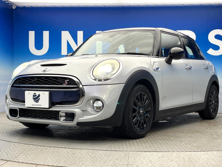 2015 Rover Mini DBA-XS20 (UW-69f56bd3215ab)[11]