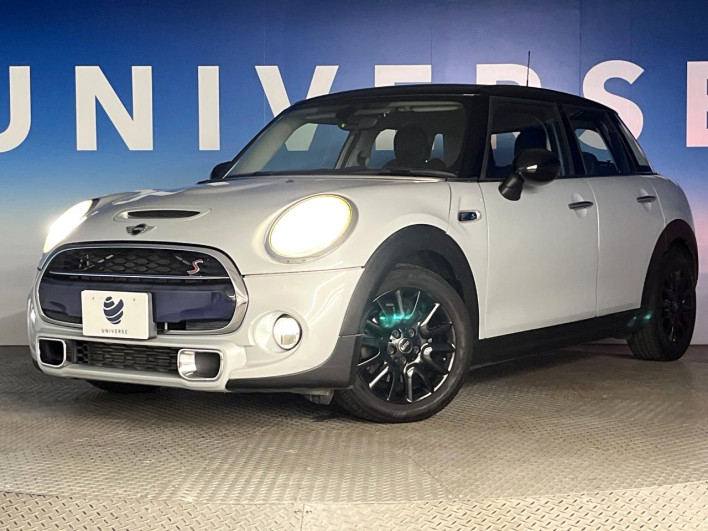 2015 Rover Mini DBA-XS20 (UW-69f56bd3215ab)[4]
