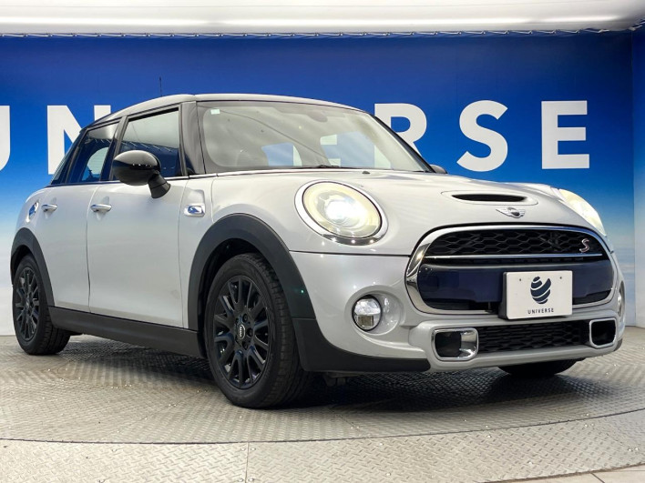 2015 Rover Mini DBA-XS20 (UW-69f56bd3215ab)[17]