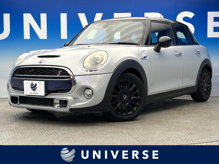 2015 Rover Mini DBA-XS20 (UW-69f56bd3215ab)[3]