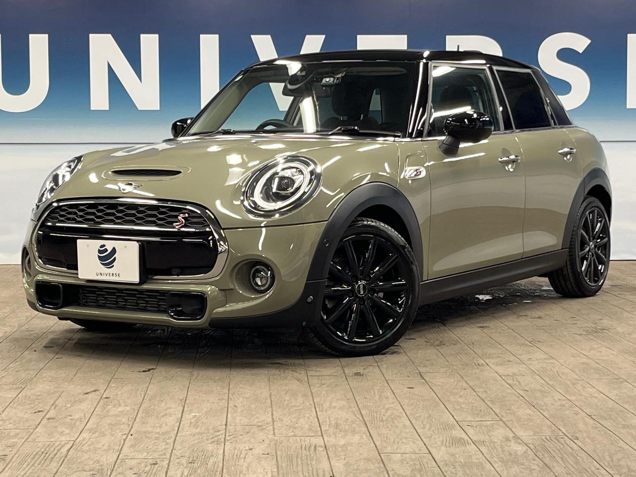 2020 Rover Mini LDA-XT20M