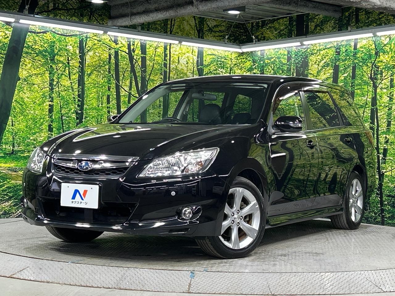 2011 Subaru Exiga DBA-YA9