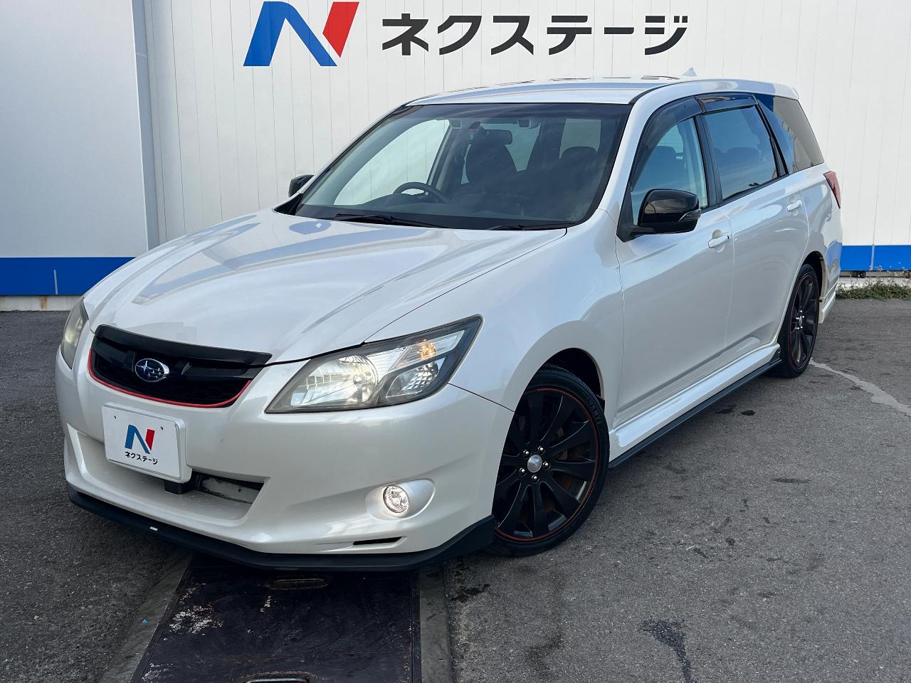 2013 Subaru Exiga DBA-YAM