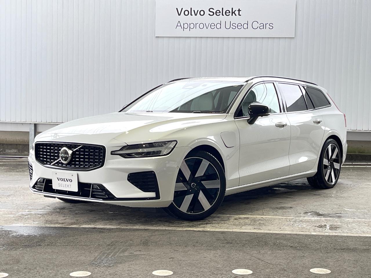 2024 Volvo V60 5LA-ZB420P2