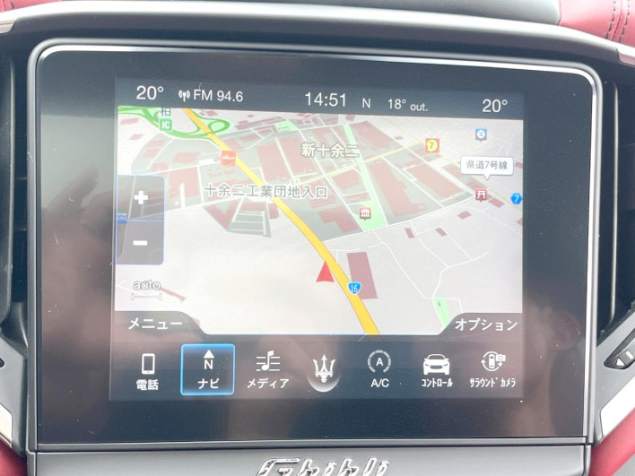 2018 Maserati Ghibli ABA-MG30C (UW-69f56bdb994ef)[29]