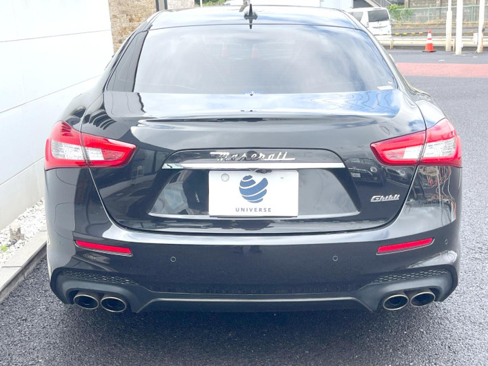 2018 Maserati Ghibli ABA-MG30C (UW-69f56bdb994ef)[10]