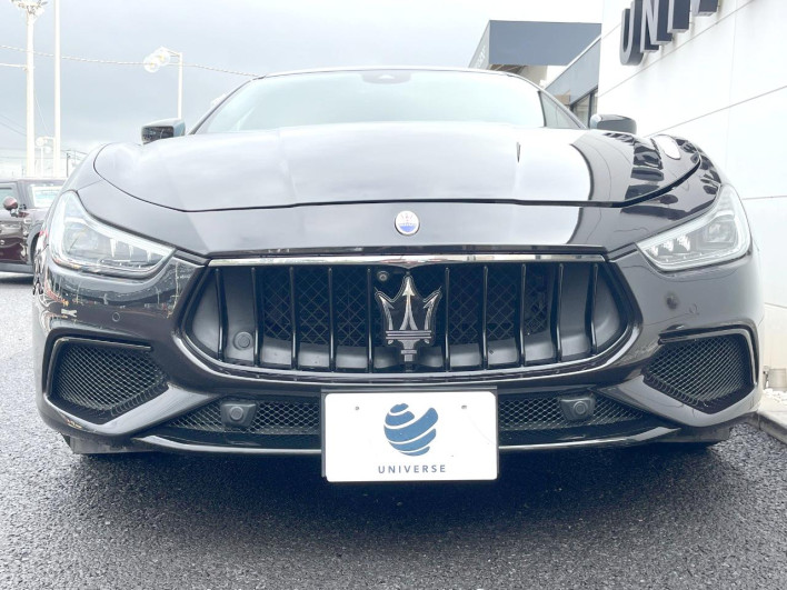 2018 Maserati Ghibli ABA-MG30C (UW-69f56bdb994ef)[6]