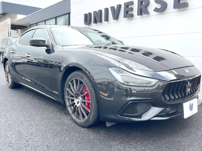 2018 Maserati Ghibli ABA-MG30C (UW-69f56bdb994ef)[7]