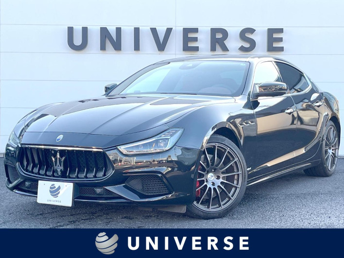 2018 Maserati Ghibli ABA-MG30C (UW-69f56bdb994ef)[3]