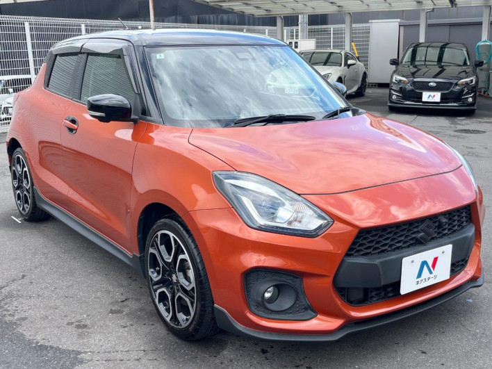 2022 Suzuki Swift Sport 4BA-ZC33S (UW-69f56bdbd6db0)[17]