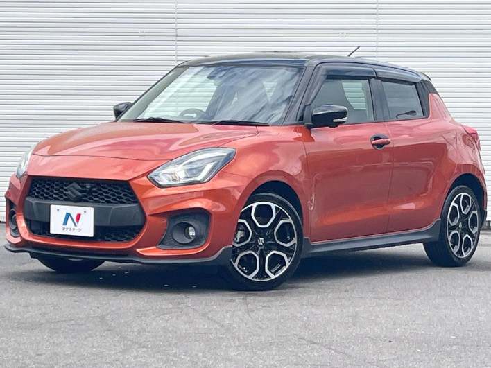 2022 Suzuki Swift Sport 4BA-ZC33S (UW-69f56bdbd6db0)[0]