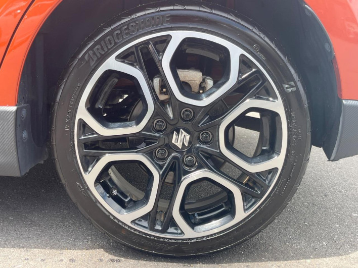 2022 Suzuki Swift Sport 4BA-ZC33S (UW-69f56bdbd6db0)[8]