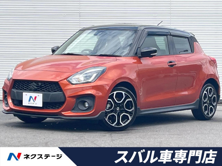 2022 Suzuki Swift Sport 4BA-ZC33S (UW-69f56bdbd6db0)[3]