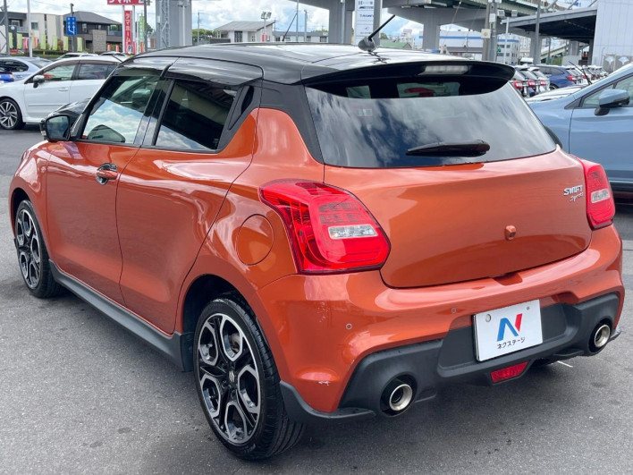 2022 Suzuki Swift Sport 4BA-ZC33S (UW-69f56bdbd6db0)[21]