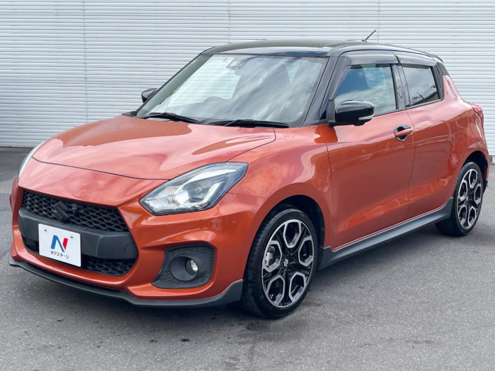2022 Suzuki Swift Sport 4BA-ZC33S (UW-69f56bdbd6db0)[23]