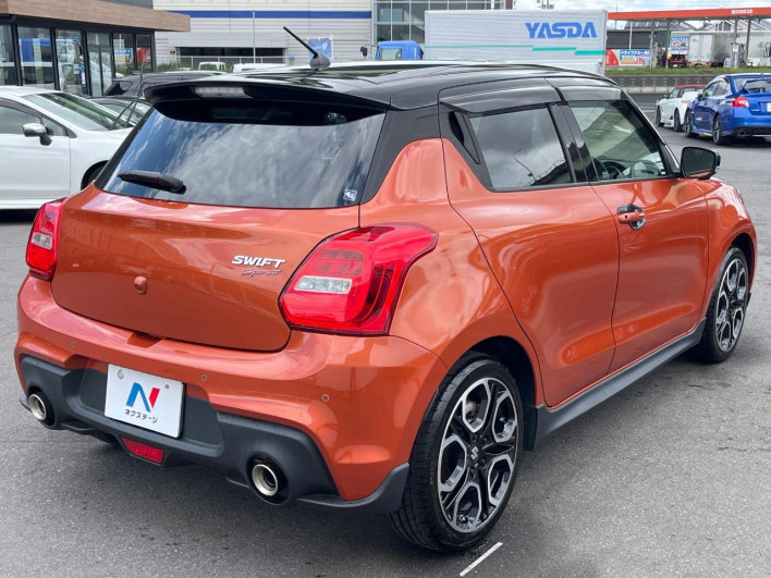2022 Suzuki Swift Sport 4BA-ZC33S (UW-69f56bdbd6db0)[19]