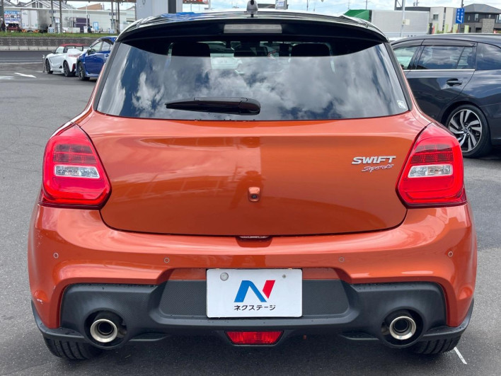 2022 Suzuki Swift Sport 4BA-ZC33S (UW-69f56bdbd6db0)[20]