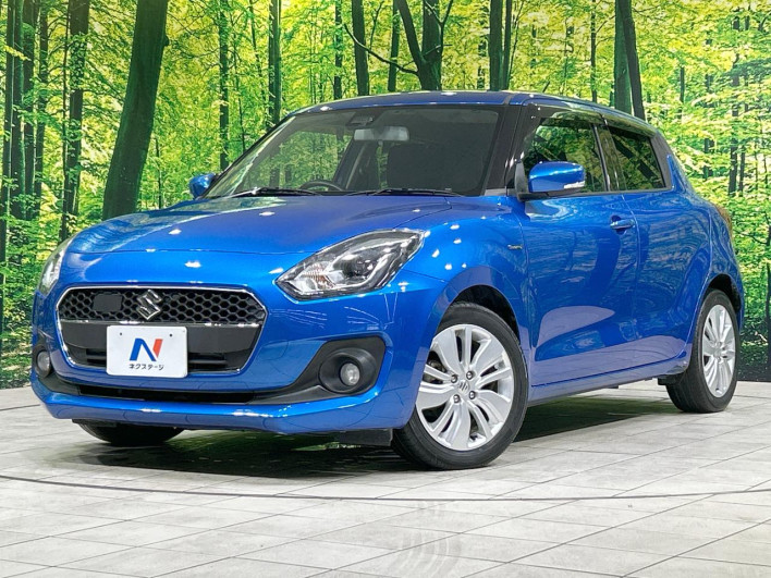 2017 Suzuki Swift DAA-ZC43S (UW-69f56bdcc6c8f)[0]