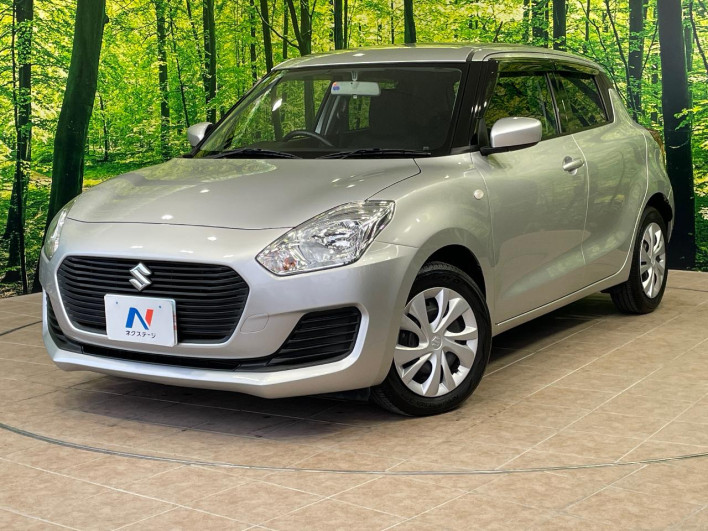 2018 Suzuki Swift DBA-ZC83S (UW-69f56bdef177f)[0]