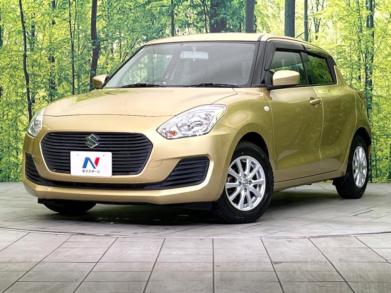 2018 Suzuki Swift DBA-ZC83S