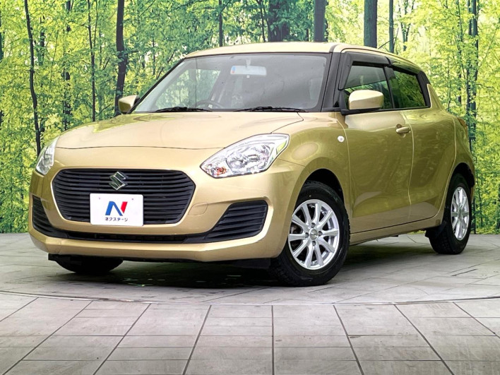 2018 Suzuki Swift DBA-ZC83S (UW-69f56bdf09096)[0]