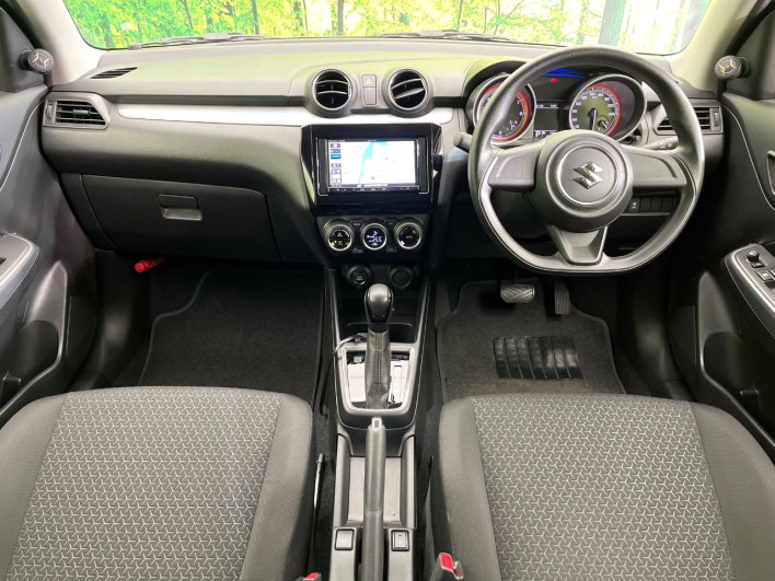 2018 Suzuki Swift DBA-ZC83S (UW-69f56bdf09096)[25]