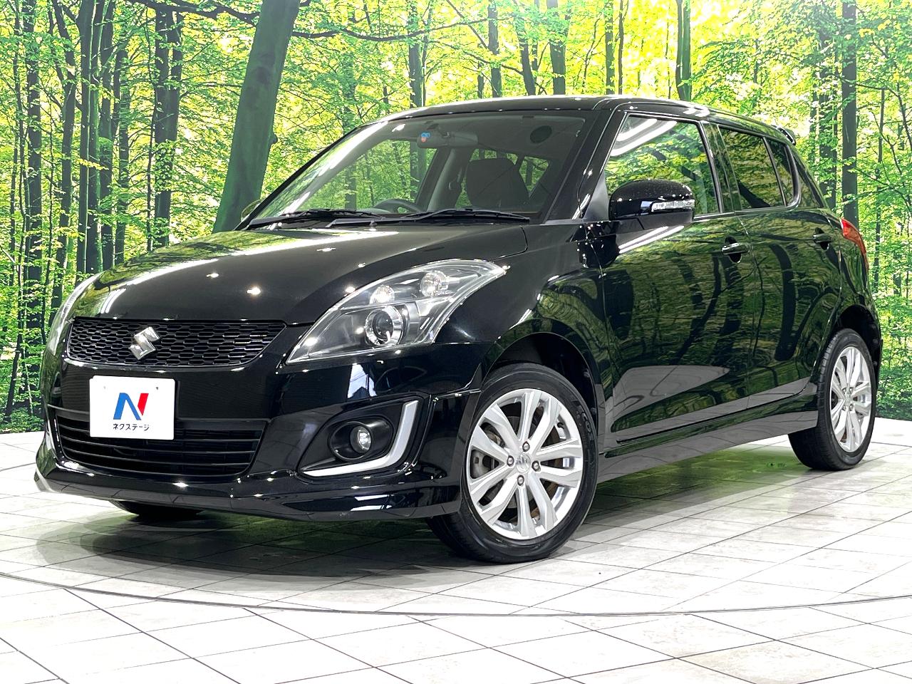 2013 Suzuki Swift DBA-ZD72S