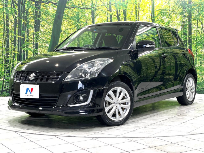 2013 Suzuki Swift DBA-ZD72S (UW-69f56be08b017)[0]