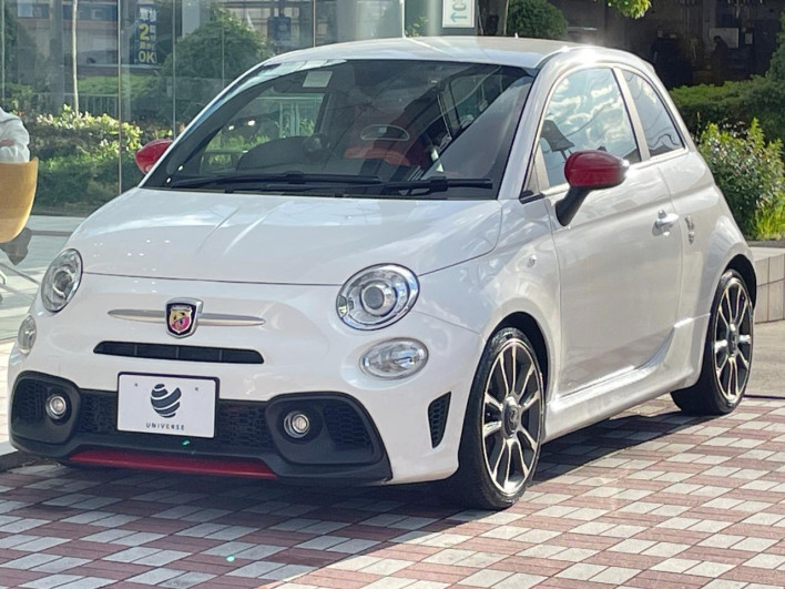 2018 Abartha Abarth 595 ABA-31214T (UW-69f56be176066)[10]