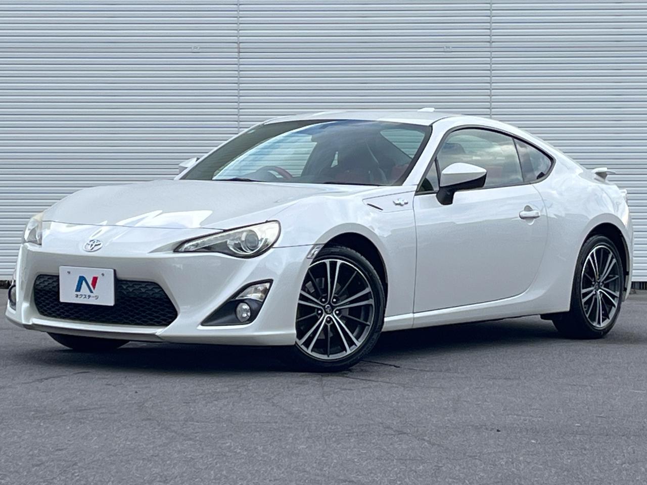 2013 Toyota 86 DBA-ZN6