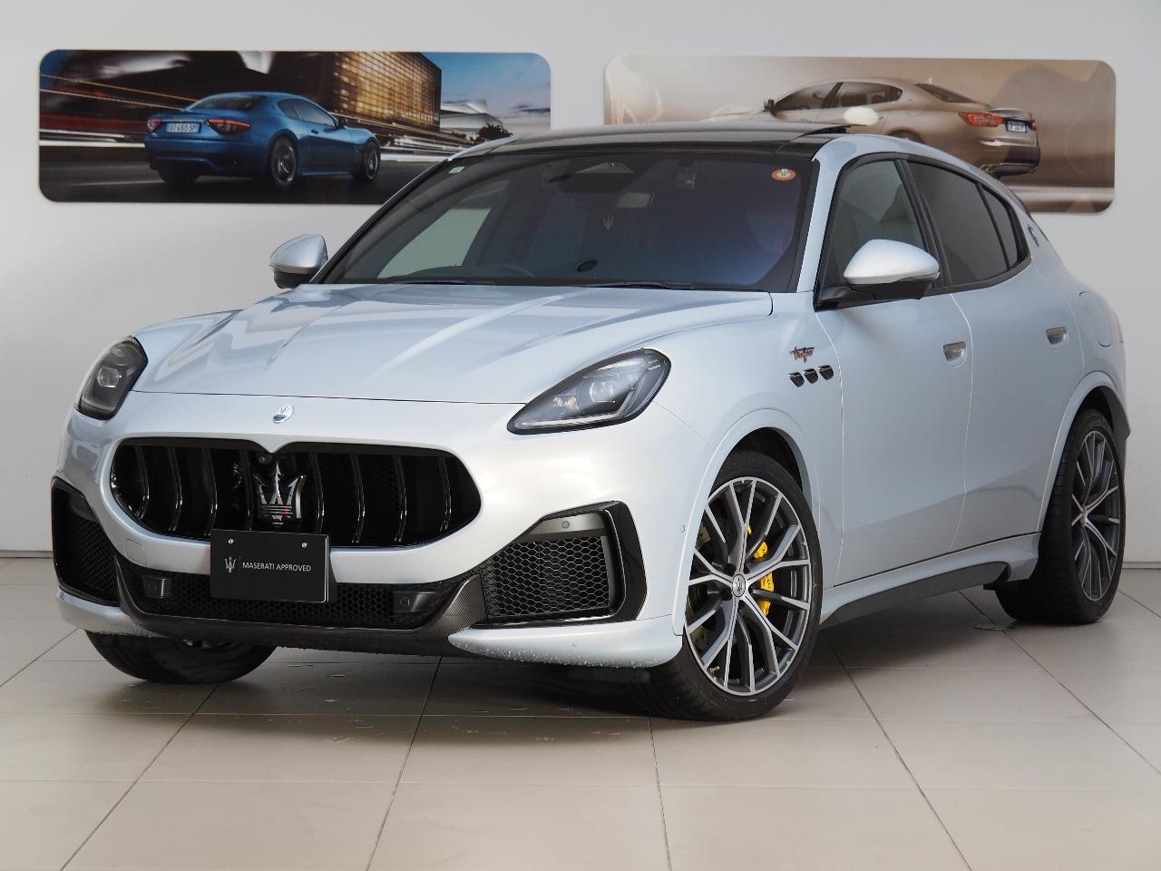 2023 Maserati Grecale 7BA-MGR30