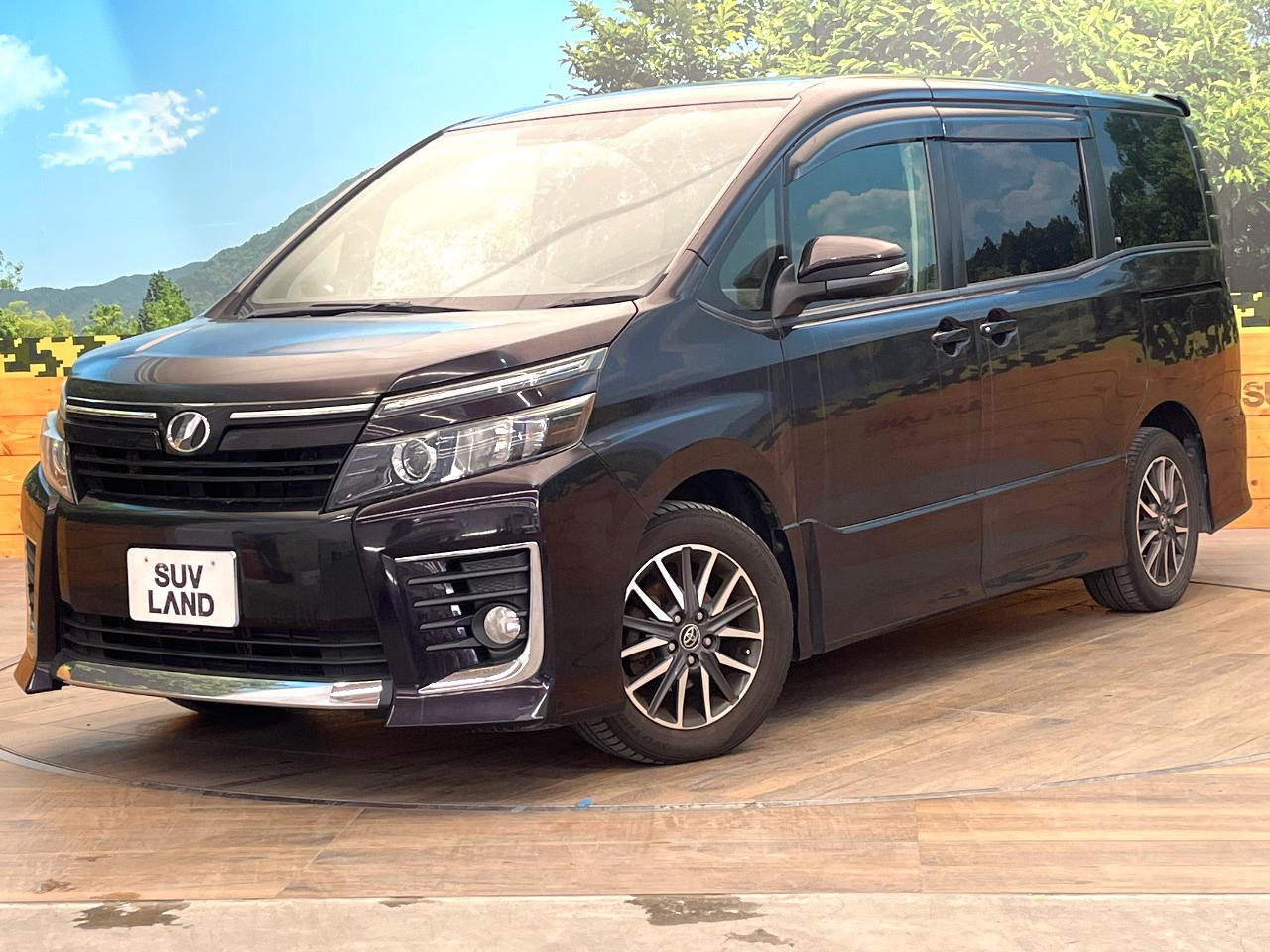 2014 Toyota Voxy DBA-ZRR80W
