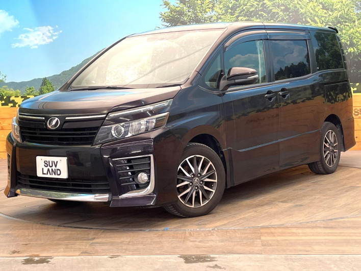 2014 Toyota Voxy DBA-ZRR80W (UW-69f56be5ceb35)[0]