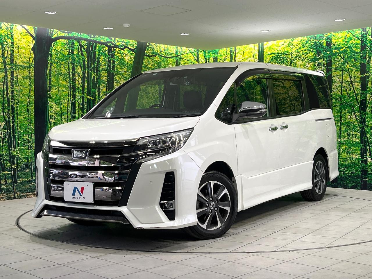 2021 Toyota Noah 3BA-ZRR80W