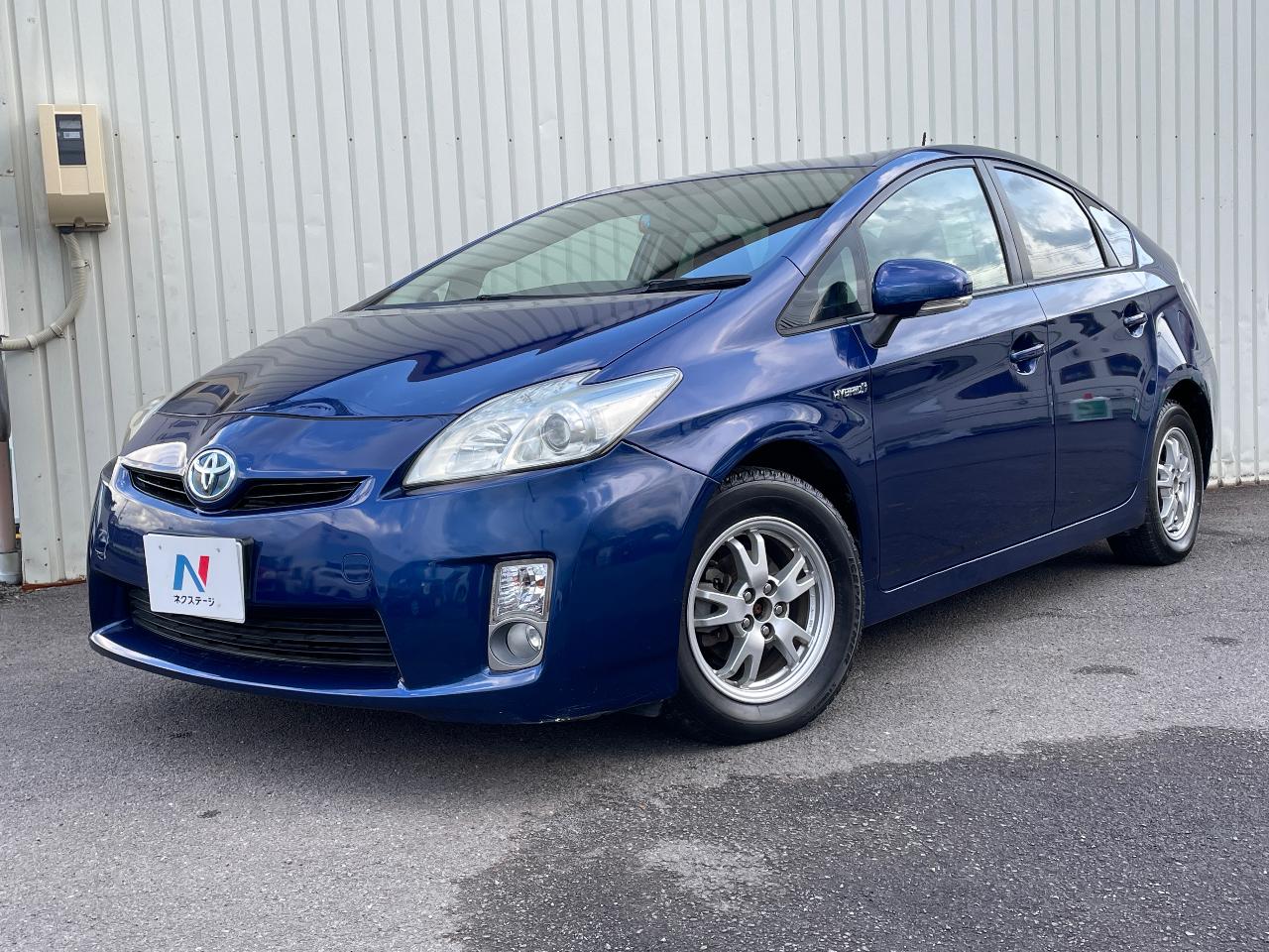 2010 Toyota Prius DAA-ZVW30